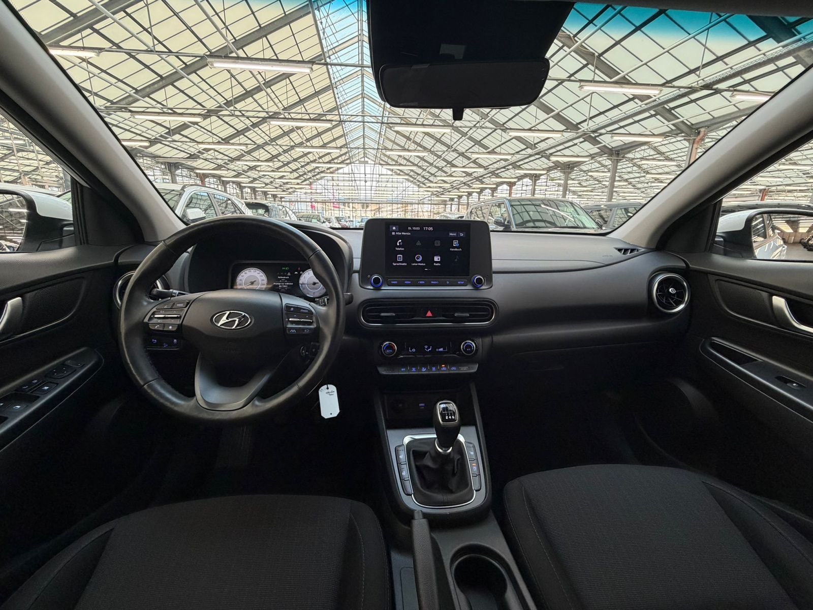 Hyundai Kona SUV Kona 1.0 T-GDI Ed. 30 #9