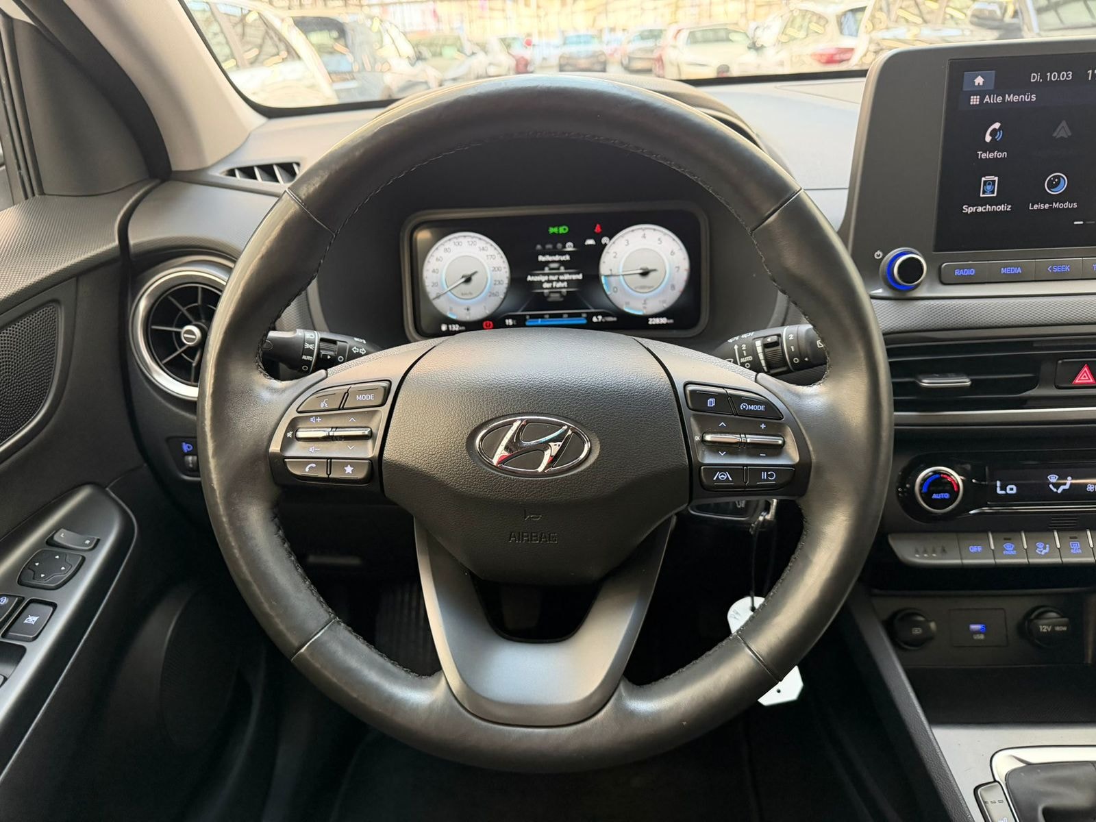 Hyundai Kona SUV Kona 1.0 T-GDI Ed. 30 #10