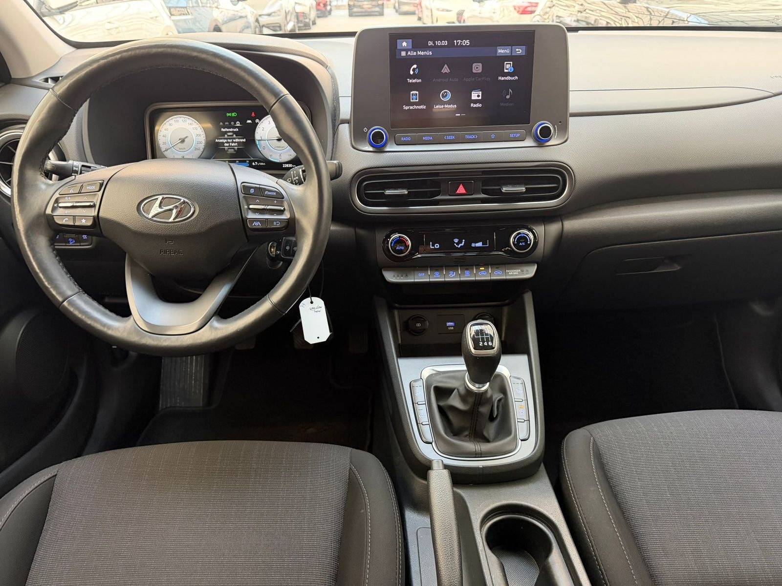 Hyundai Kona SUV Kona 1.0 T-GDI Ed. 30 #11