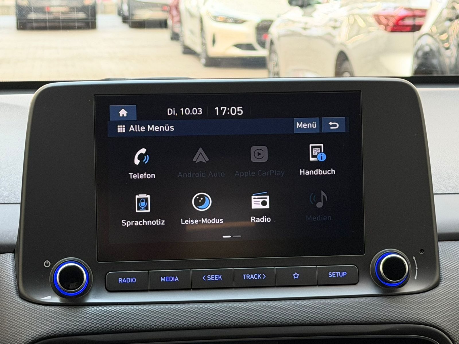 Hyundai Kona SUV Kona 1.0 T-GDI Ed. 30 #12