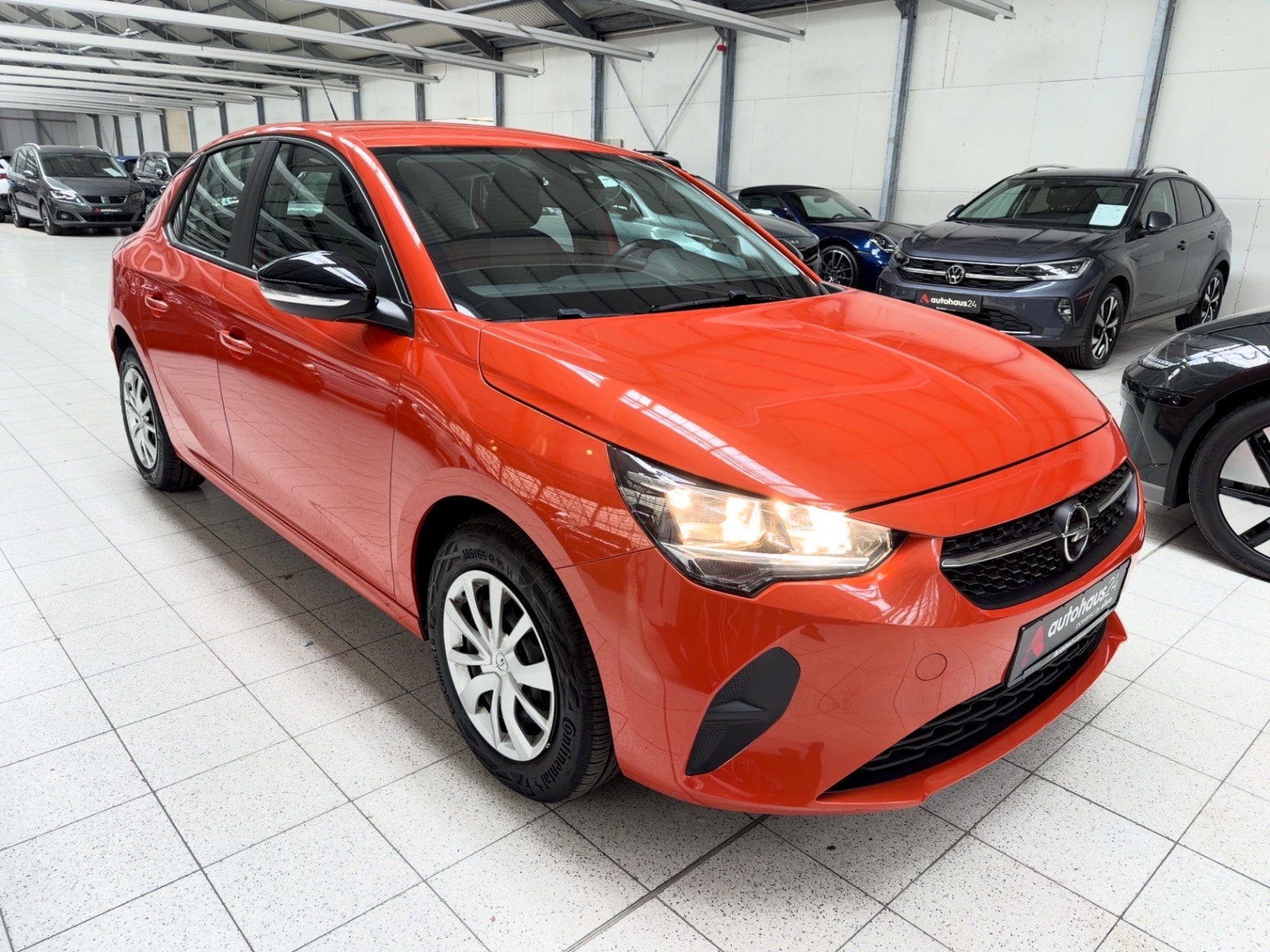 Opel Corsa Limousine OPEL Corsa 1.2 55kW Schräghecklimousine #1