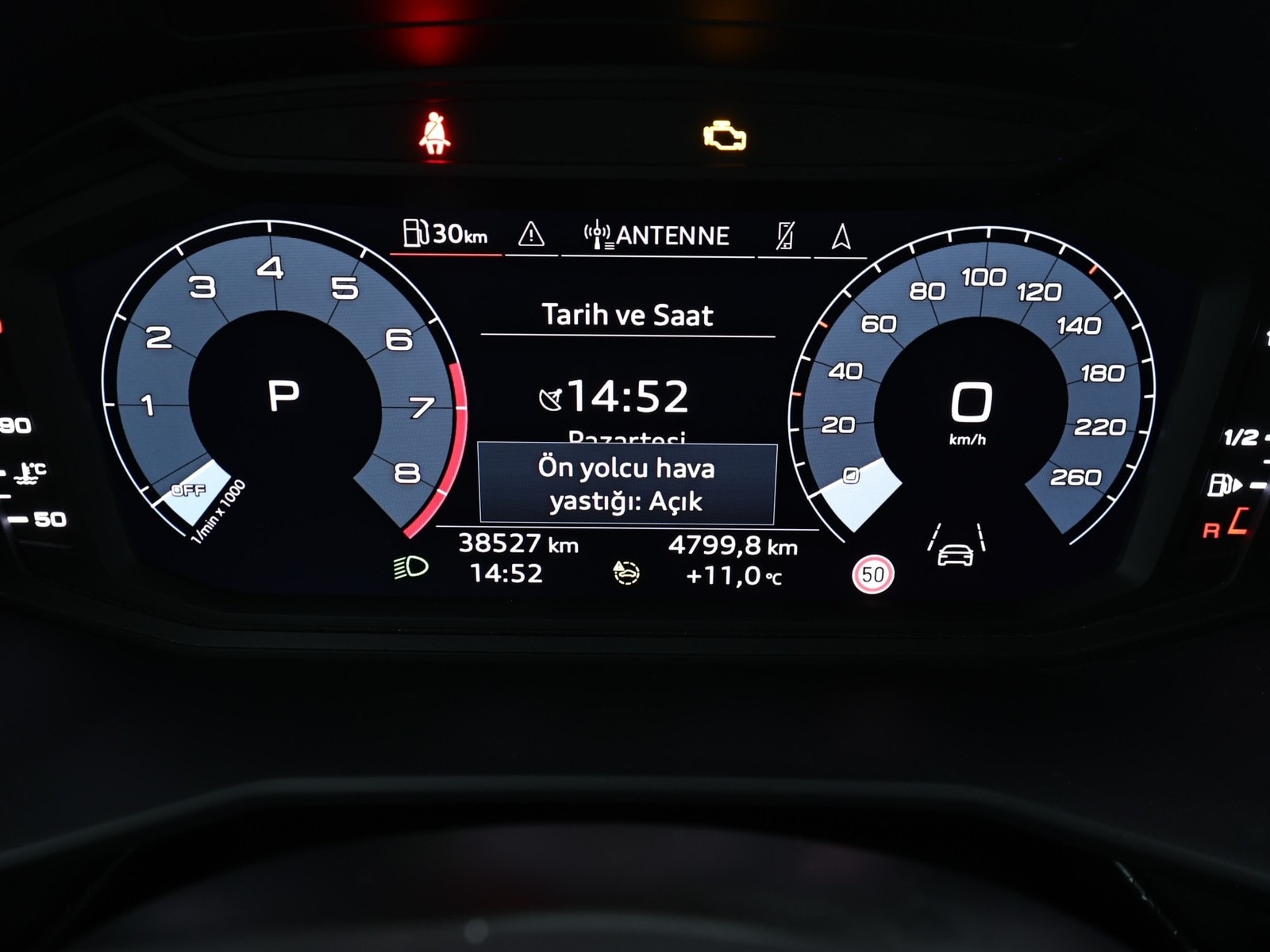 Audi A1 Limousine A1 30 Sportback 1.0.TFSI basis (EURO 6d) #7