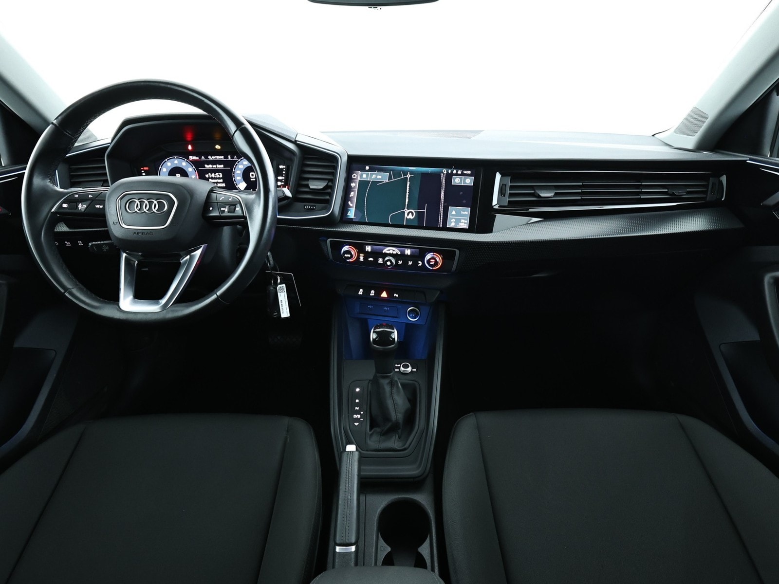 Audi A1 Limousine A1 30 Sportback 1.0.TFSI basis (EURO 6d) #9