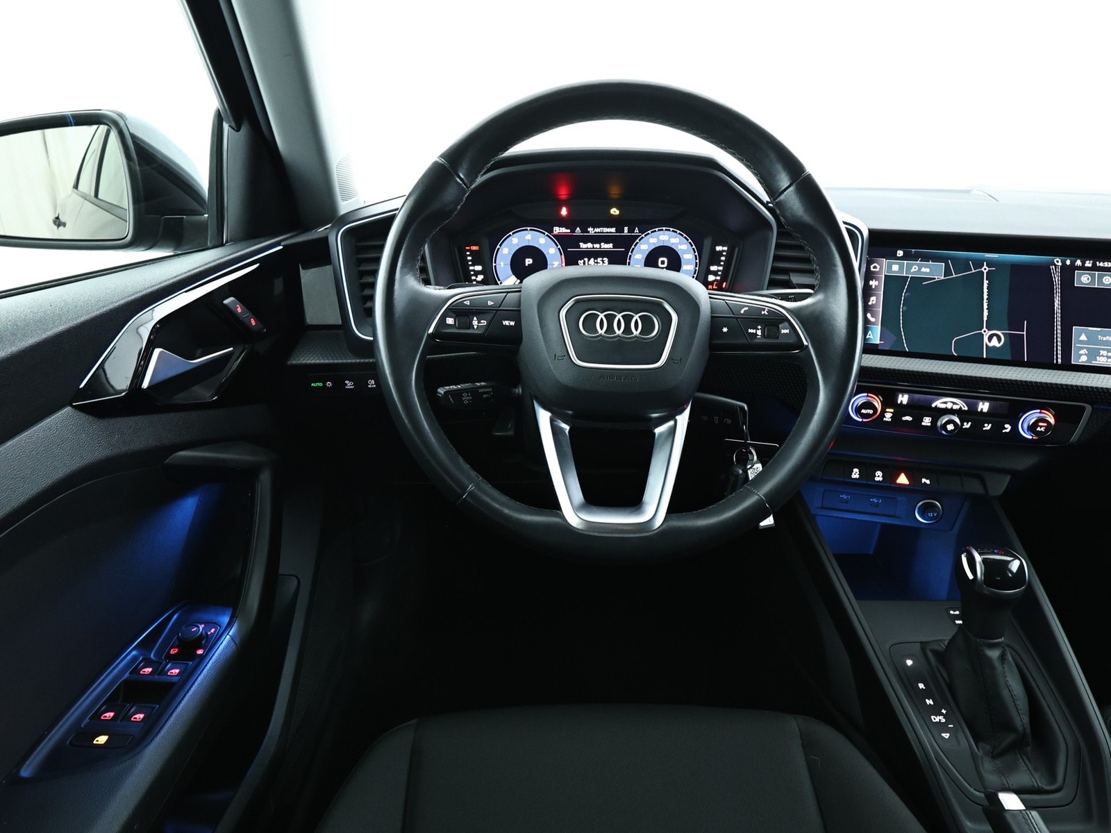 Audi A1 Limousine A1 30 Sportback 1.0.TFSI basis (EURO 6d) #10