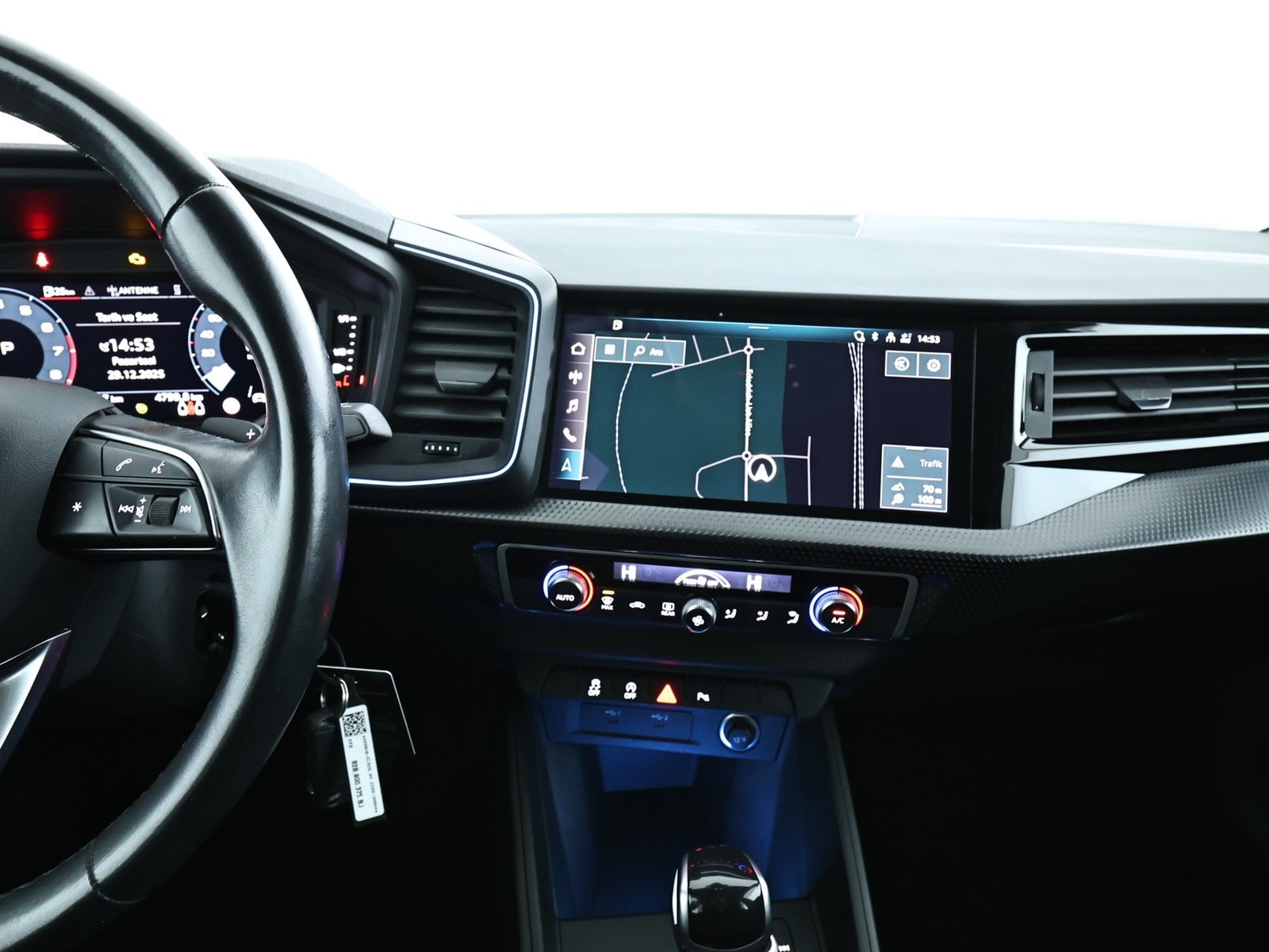 Audi A1 Limousine A1 30 Sportback 1.0.TFSI basis (EURO 6d) #11