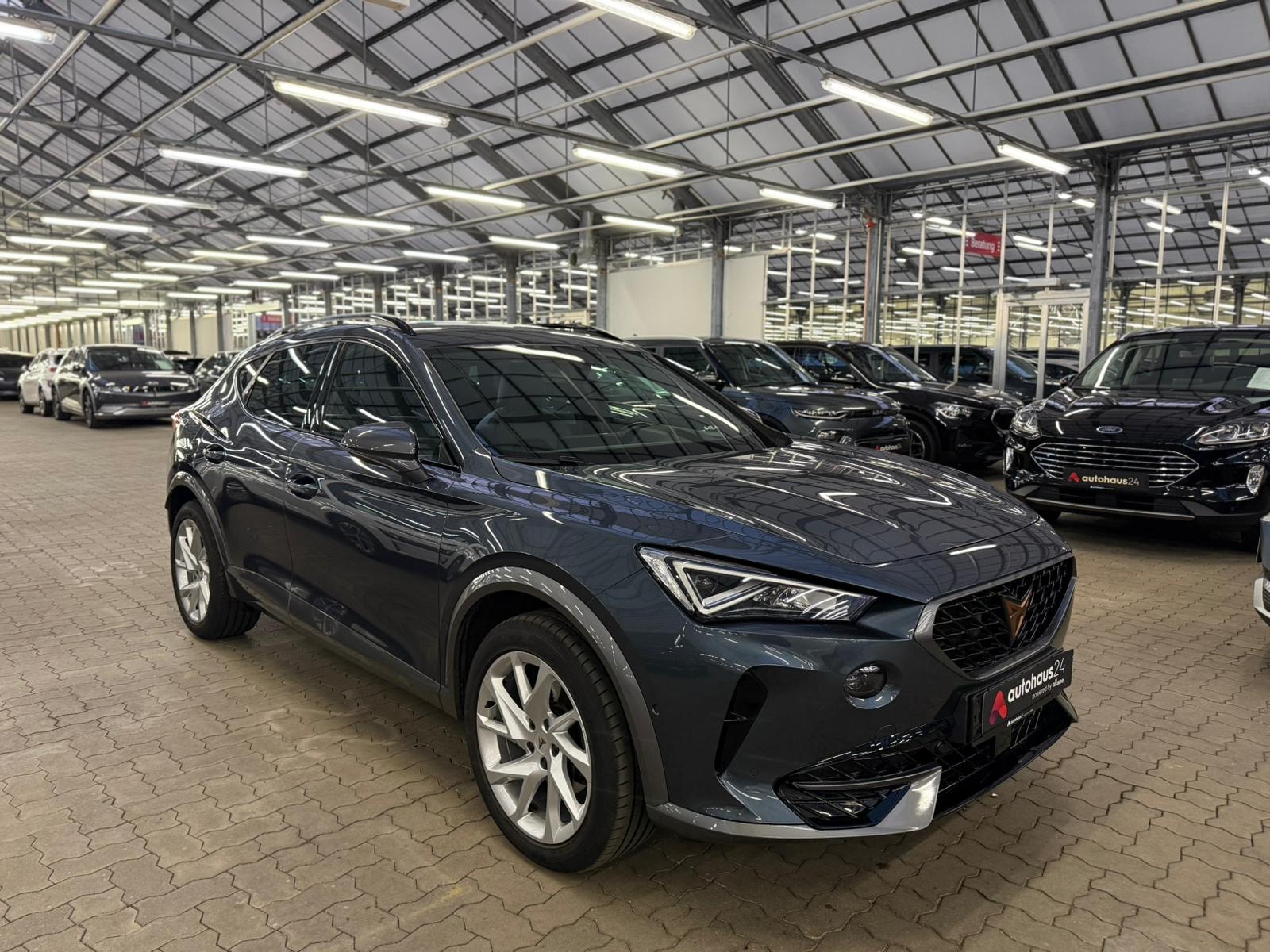 CUPRA Formentor SUV / Crossover / Geländewagen CUPRA Formentor 1.5 TSI 110kW DSG Sports Utility Vehicle #1