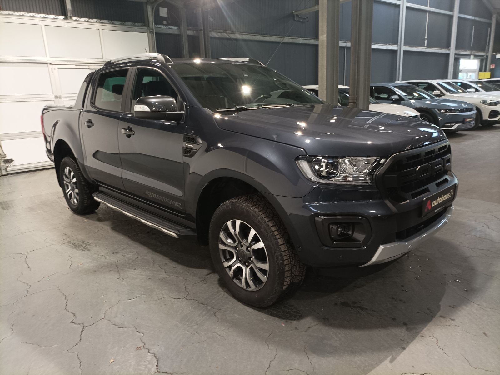 Ford Ranger Sonstige FORD Ranger 2,0 EcoB 156kW Doppelk. 4x4 Wildtrak Aut Pick Up Double  Cab #1