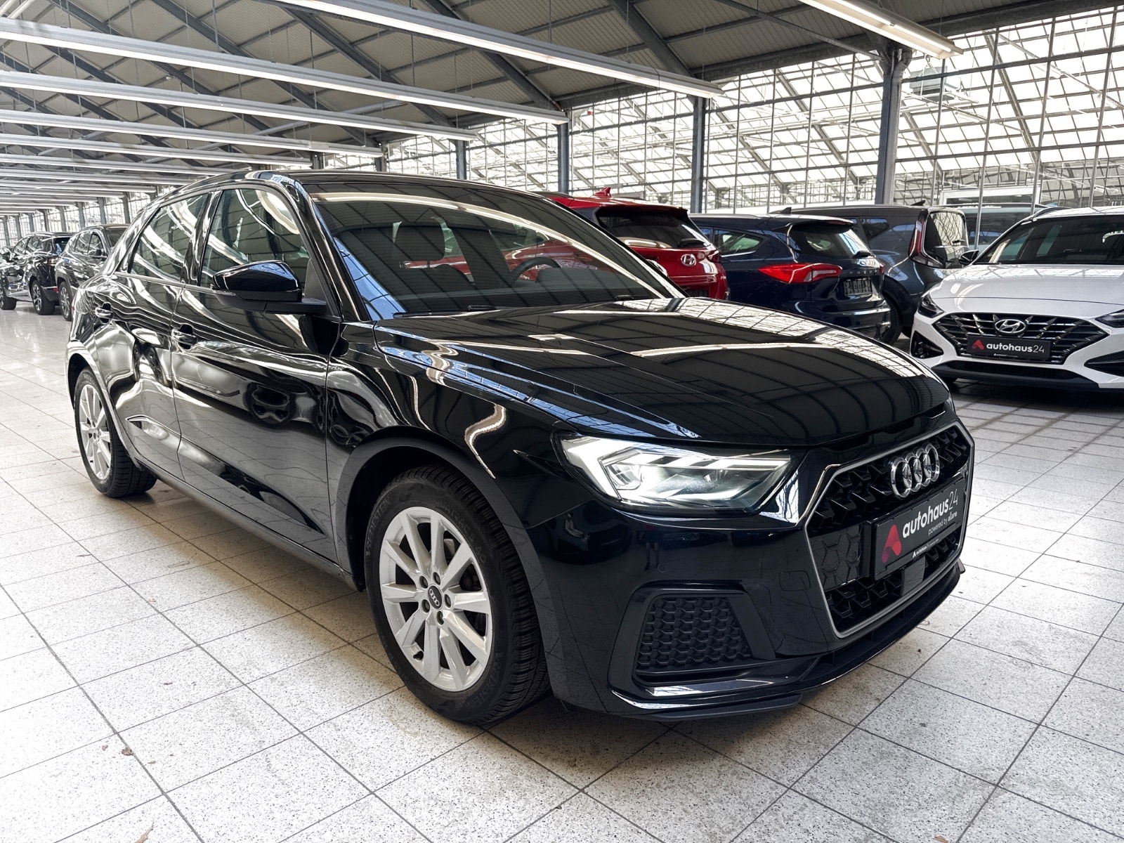 Audi A1 Limousine AUDI A1 25 TFSI S tronic advanced Sportback Sportback #1