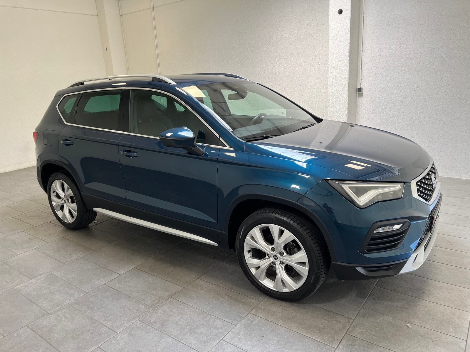 SEAT Ateca SUV / Crossover / Geländewagen SEAT Ateca 1.5 TSI ACT 110kW Xperience Sports Utility Vehicle #1