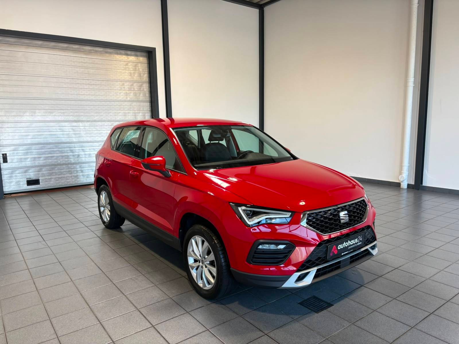 SEAT Altea SUV / Crossover / Geländewagen SEAT Ateca 1.5 TSI ACT 110kW Style DSG Sports Utility Vehicle #1