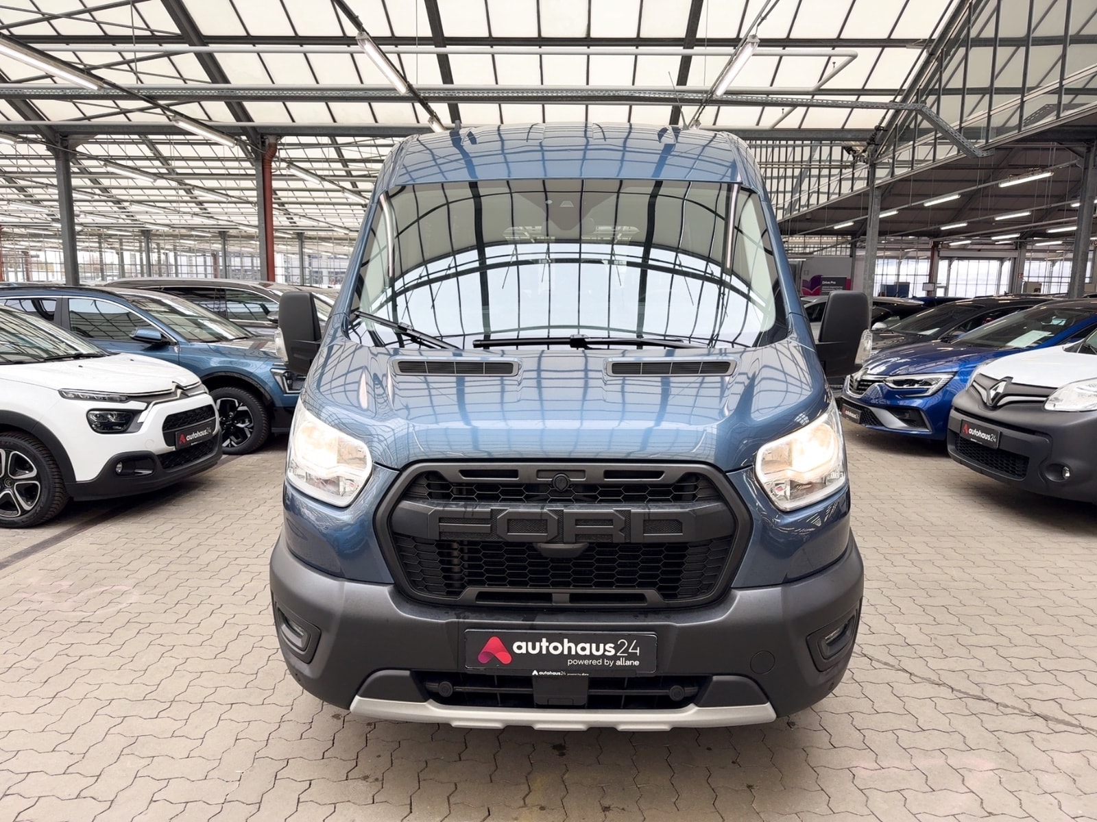 Ford Transit Van Transit FT 350 (TTS) 2.0 TDCi DPF Mild-Hybrid 350 #2