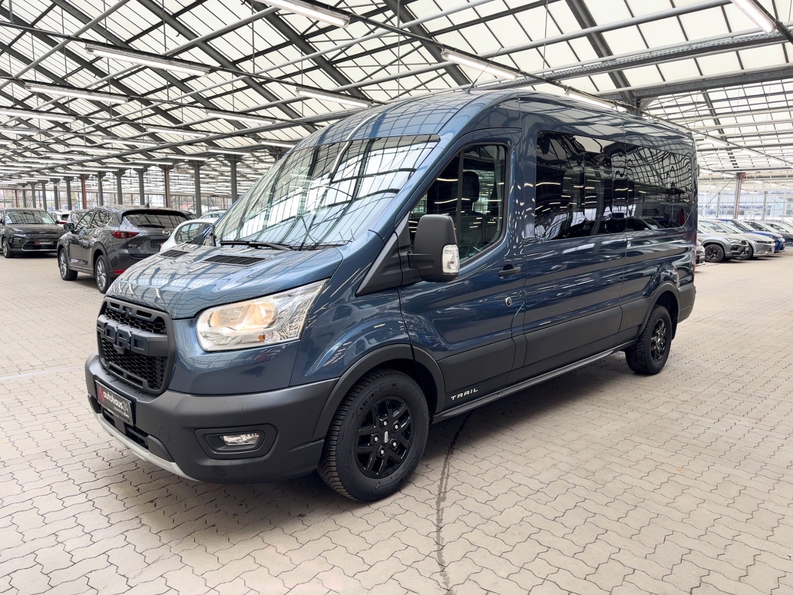 Ford Transit Van Transit FT 350 (TTS) 2.0 TDCi DPF Mild-Hybrid 350 #3