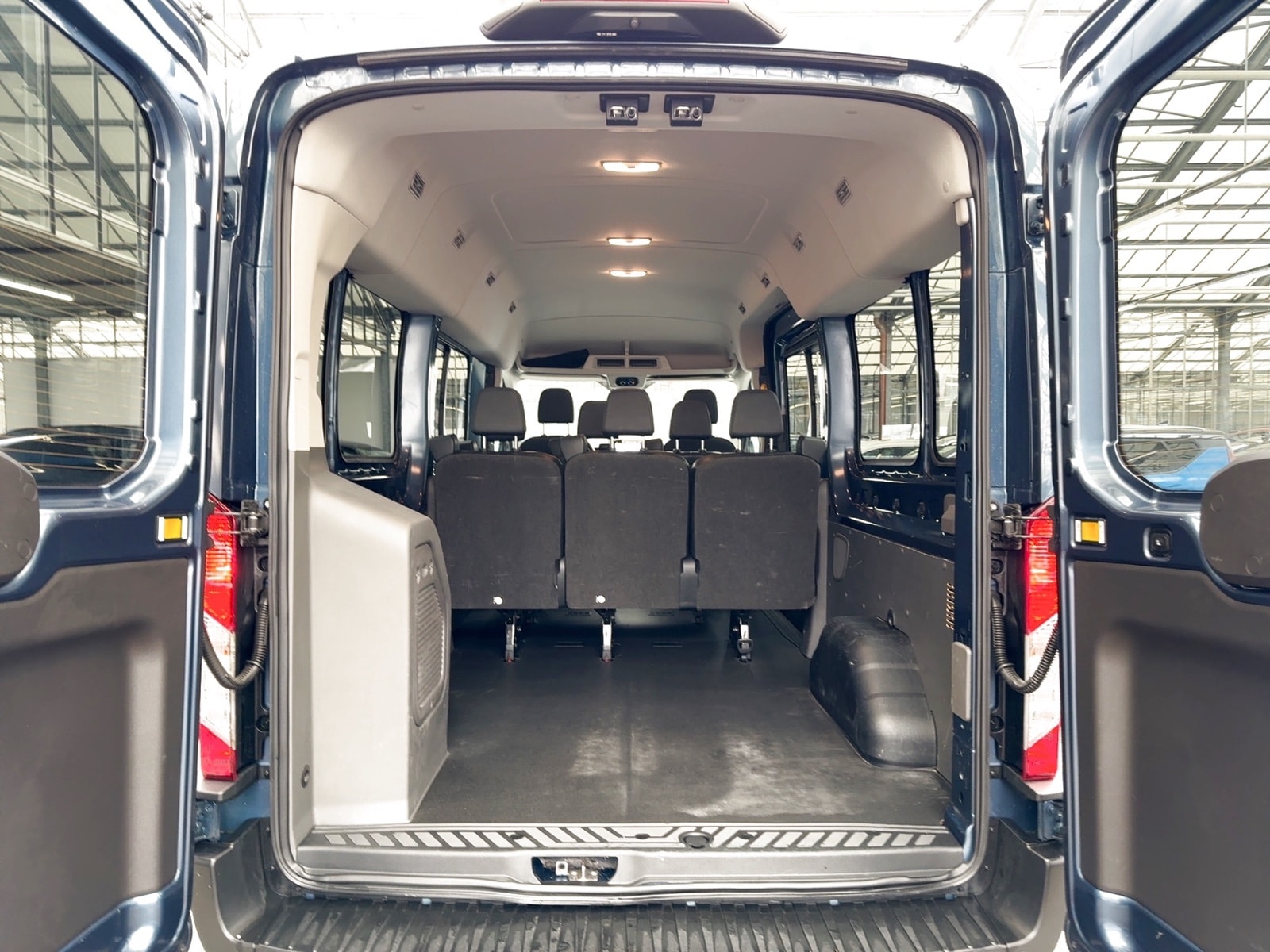 Ford Transit Van Transit FT 350 (TTS) 2.0 TDCi DPF Mild-Hybrid 350 #6