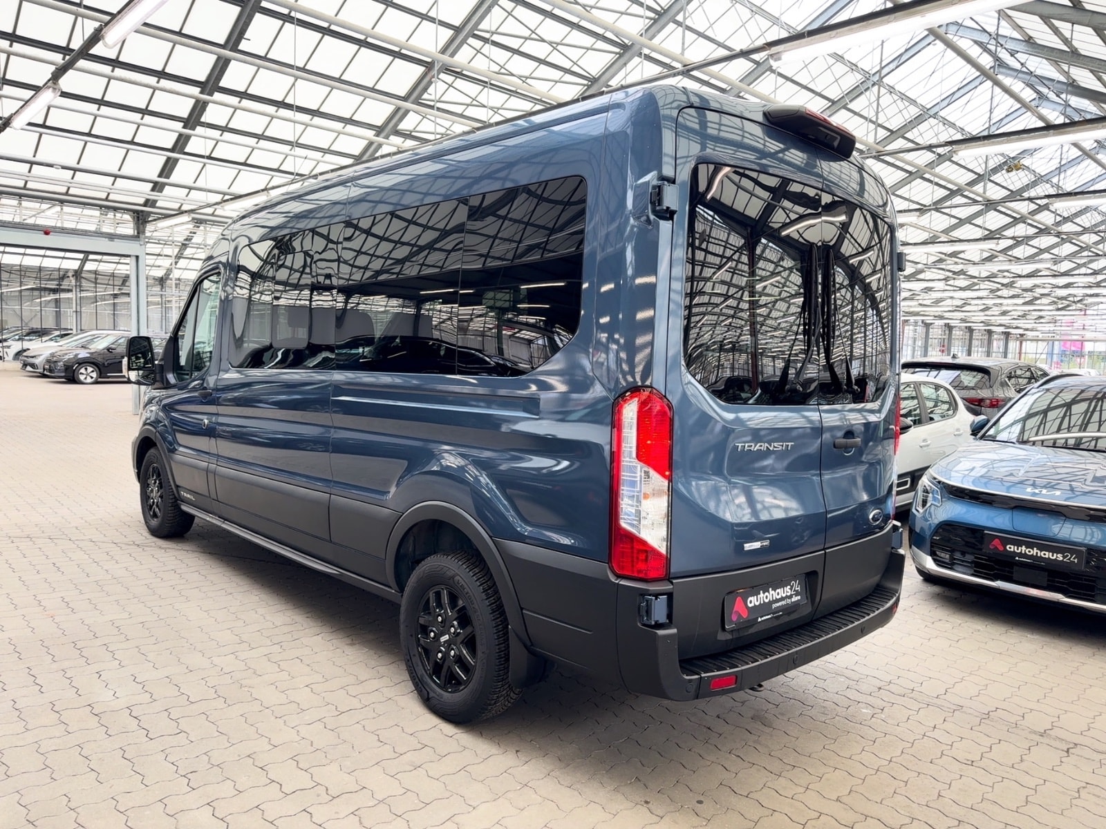 Ford Transit Van Transit FT 350 (TTS) 2.0 TDCi DPF Mild-Hybrid 350 #4