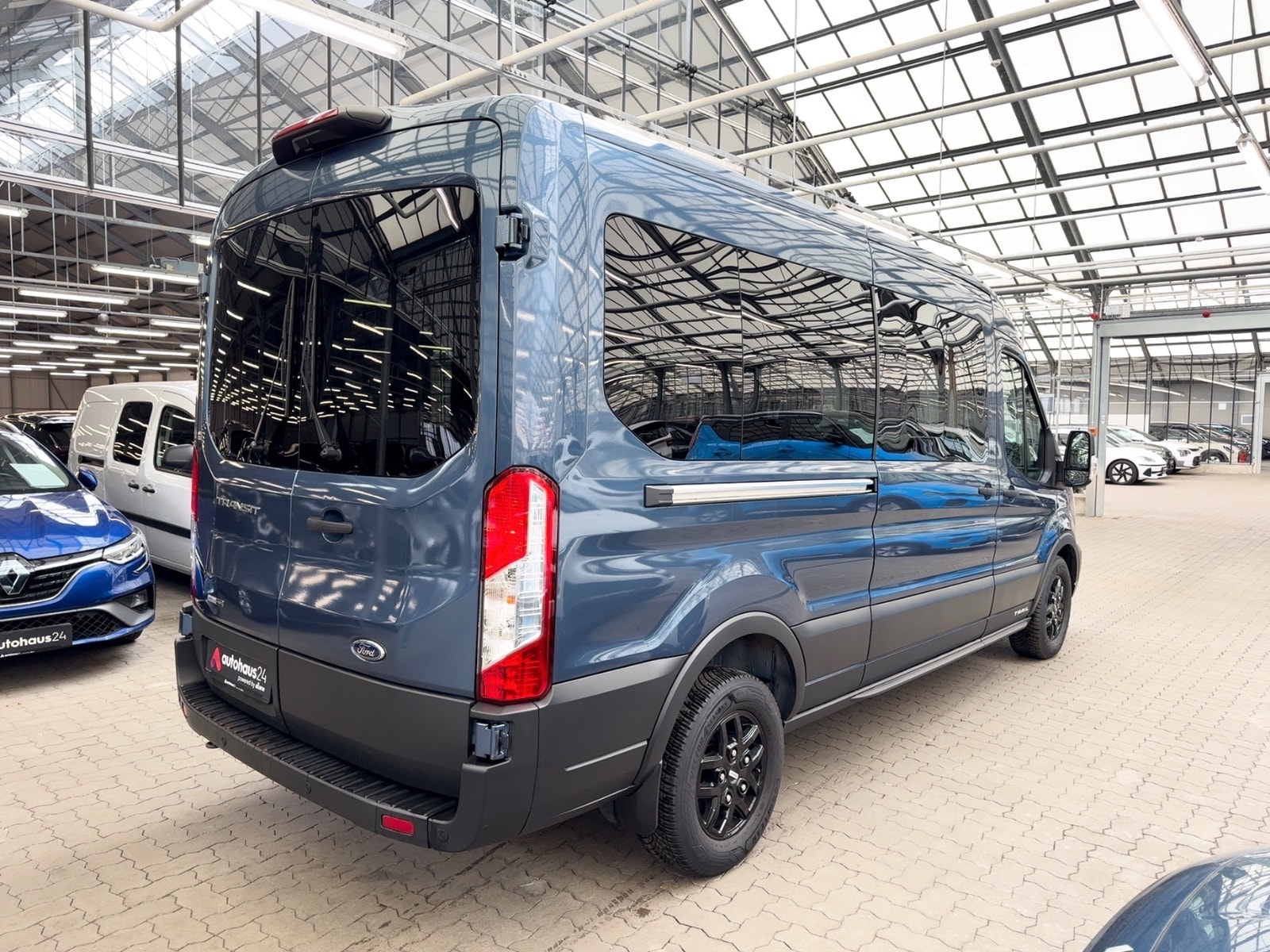 Ford Transit Van Transit FT 350 (TTS) 2.0 TDCi DPF Mild-Hybrid 350 #5