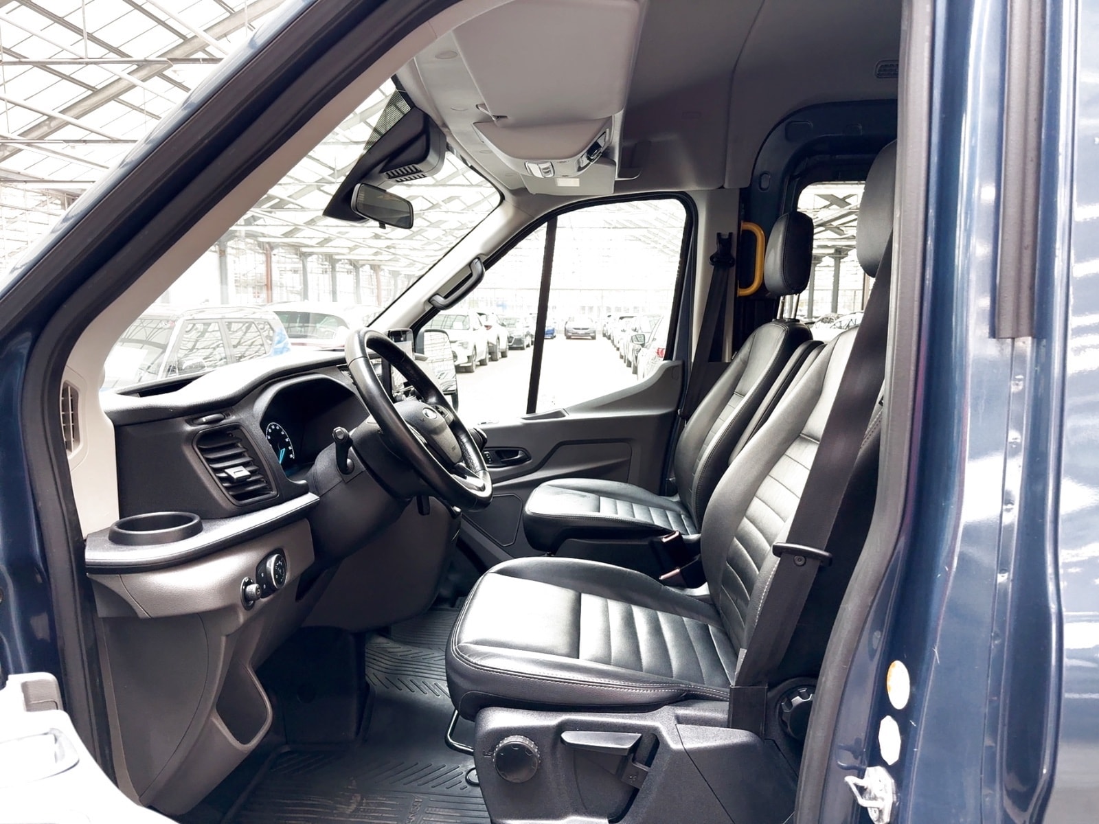 Ford Transit Van Transit FT 350 (TTS) 2.0 TDCi DPF Mild-Hybrid 350 #8