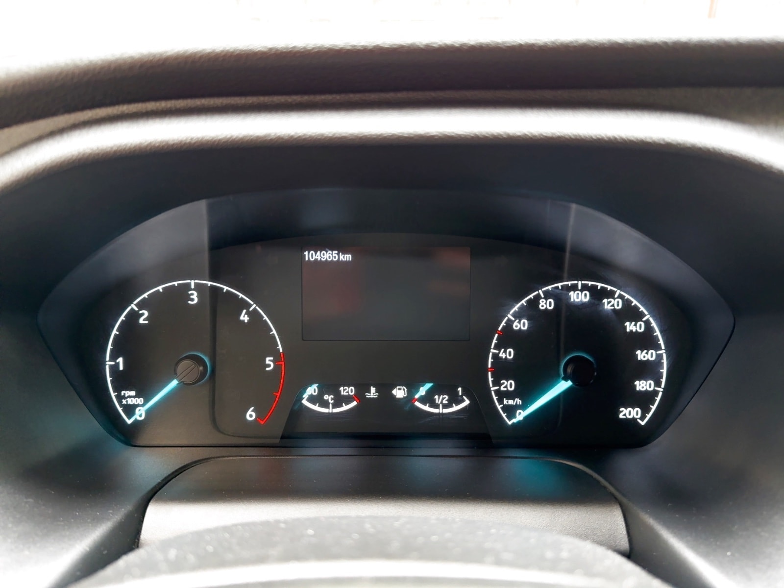 Ford Transit Van Transit FT 350 (TTS) 2.0 TDCi DPF Mild-Hybrid 350 #7