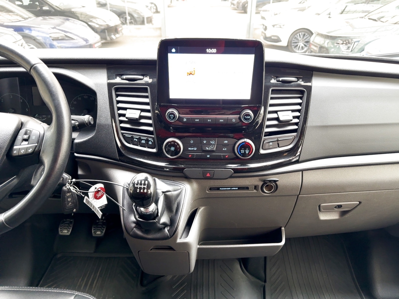 Ford Transit Van Transit FT 350 (TTS) 2.0 TDCi DPF Mild-Hybrid 350 #10