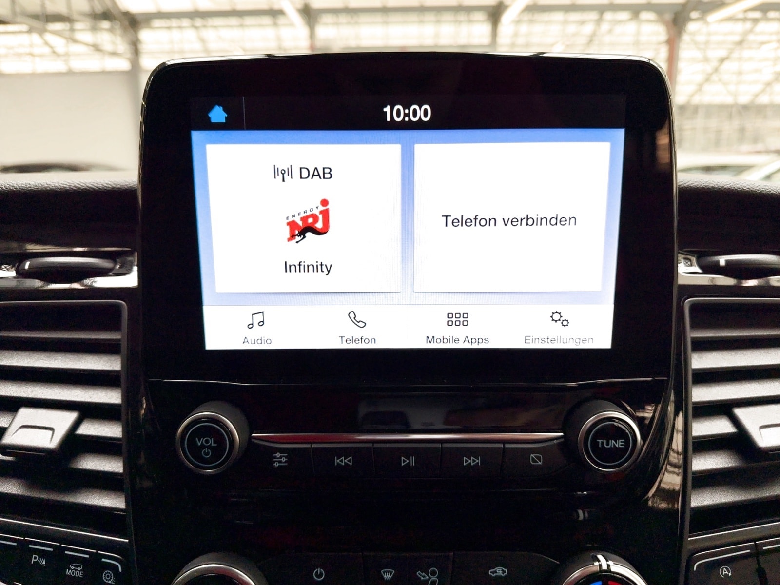 Ford Transit Van Transit FT 350 (TTS) 2.0 TDCi DPF Mild-Hybrid 350 #11