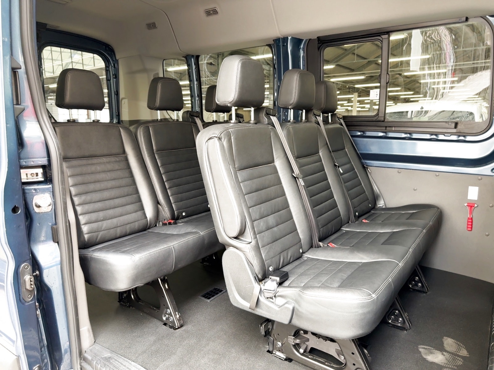 Ford Transit Van Transit FT 350 (TTS) 2.0 TDCi DPF Mild-Hybrid 350 #14