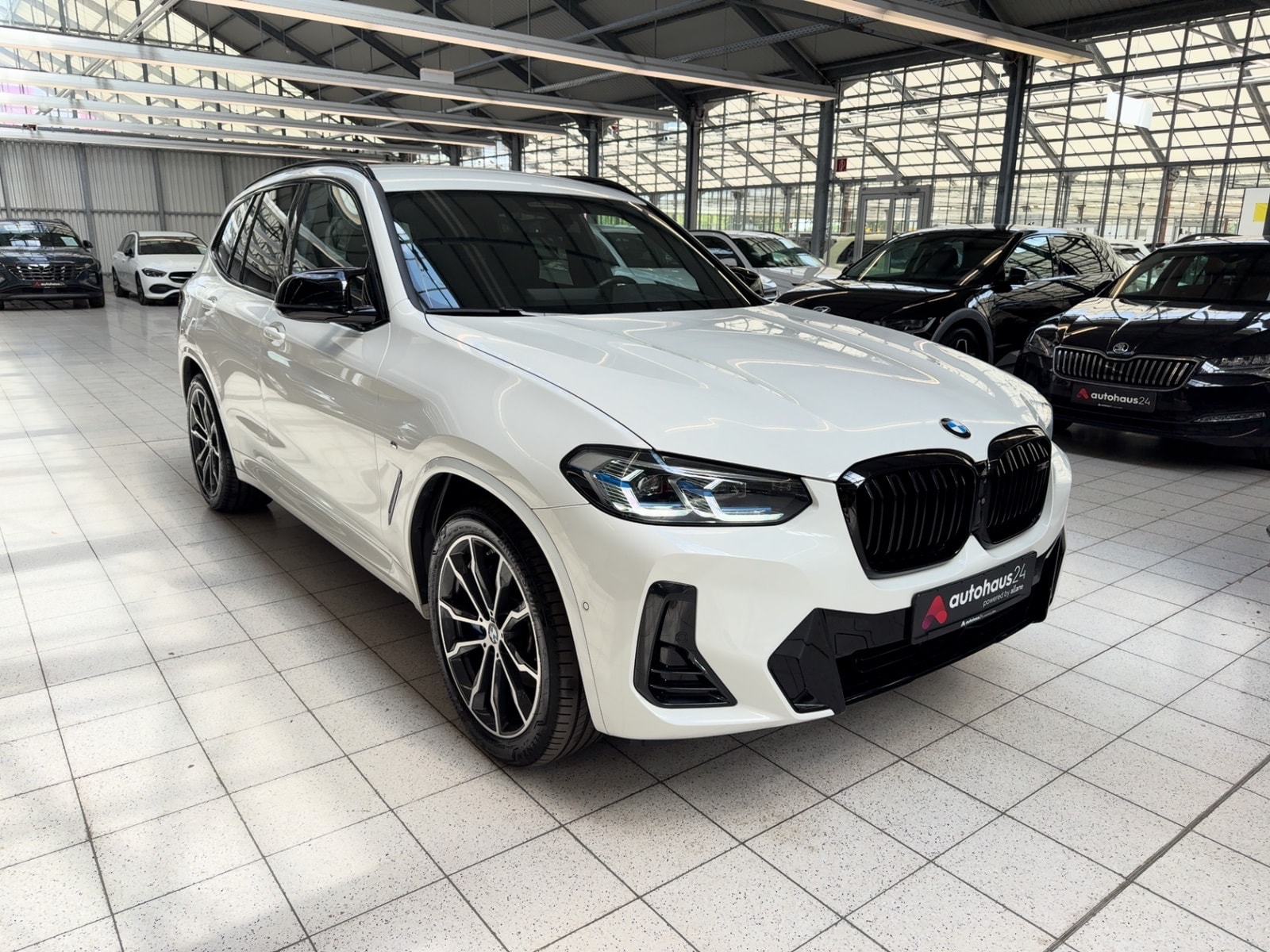 BMW X3 SUV / Crossover / Geländewagen BMW X3 M40i AT Sports Utility Vehicle #1