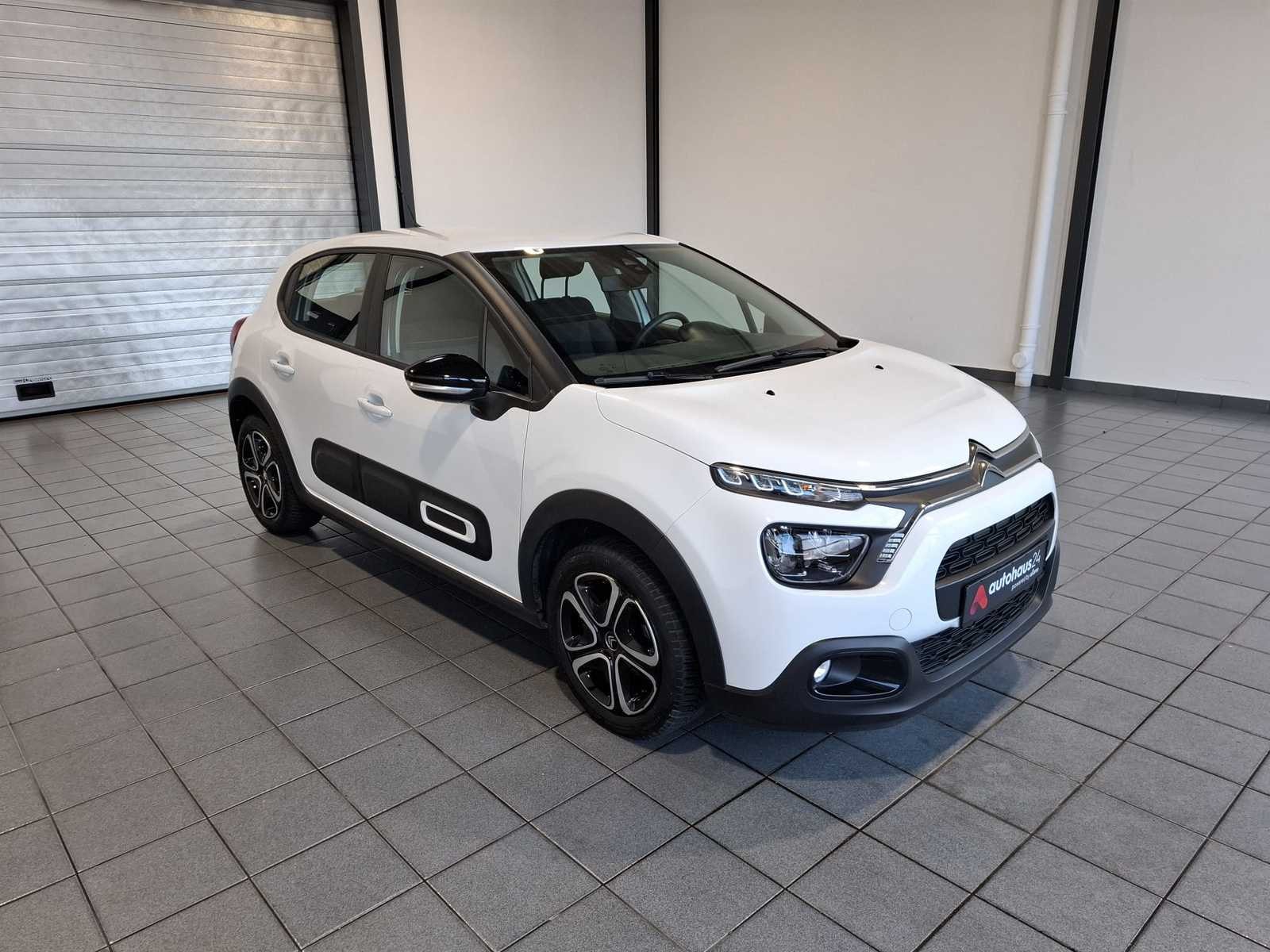 Citroën C3 Limousine CITROEN C3 PureTech 83 Stop&Start FEEL PACK Schräghecklimousine #1