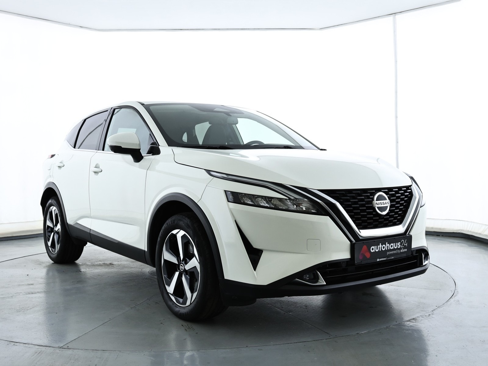Nissan Qashqai SUV / Crossover / Geländewagen NISSAN Qashqai 1.3 DIG-T MHEV 158PS Xtronic N-Connecta Crossover #1