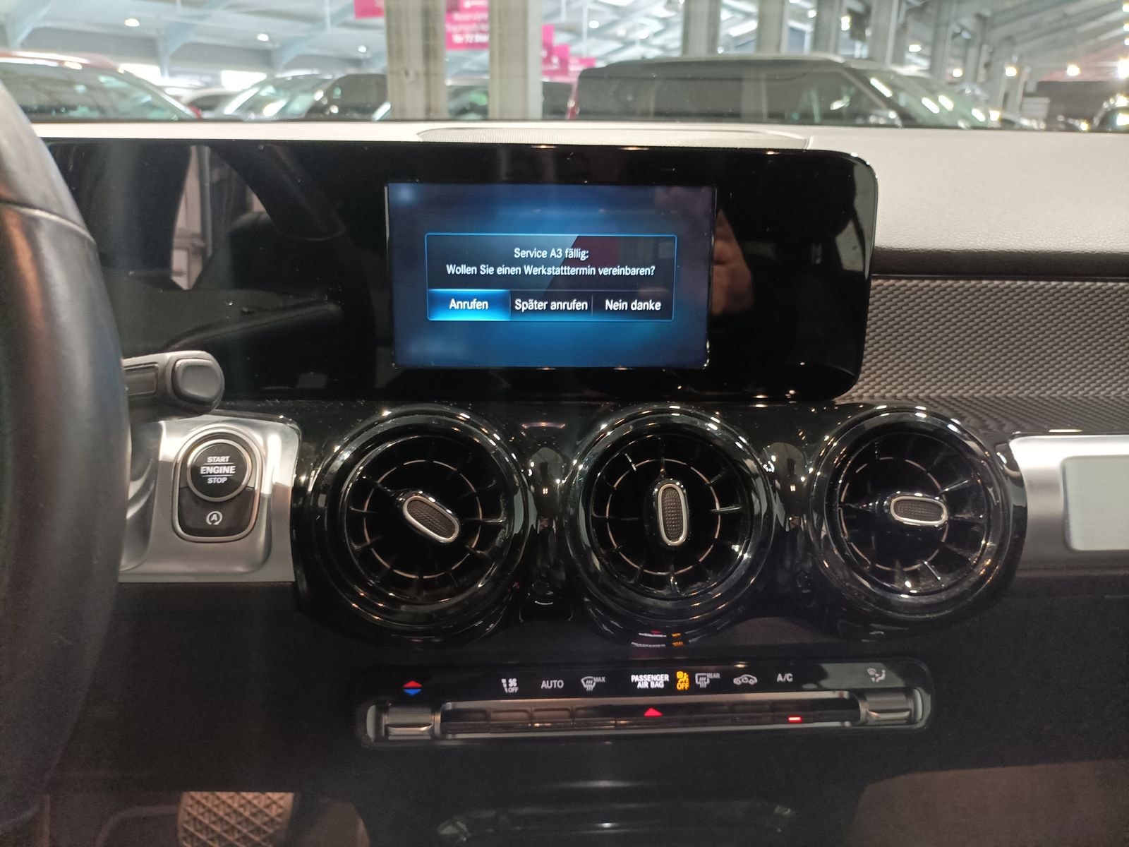 Mercedes Benz GLB-Klasse SUV GLB 180 #11