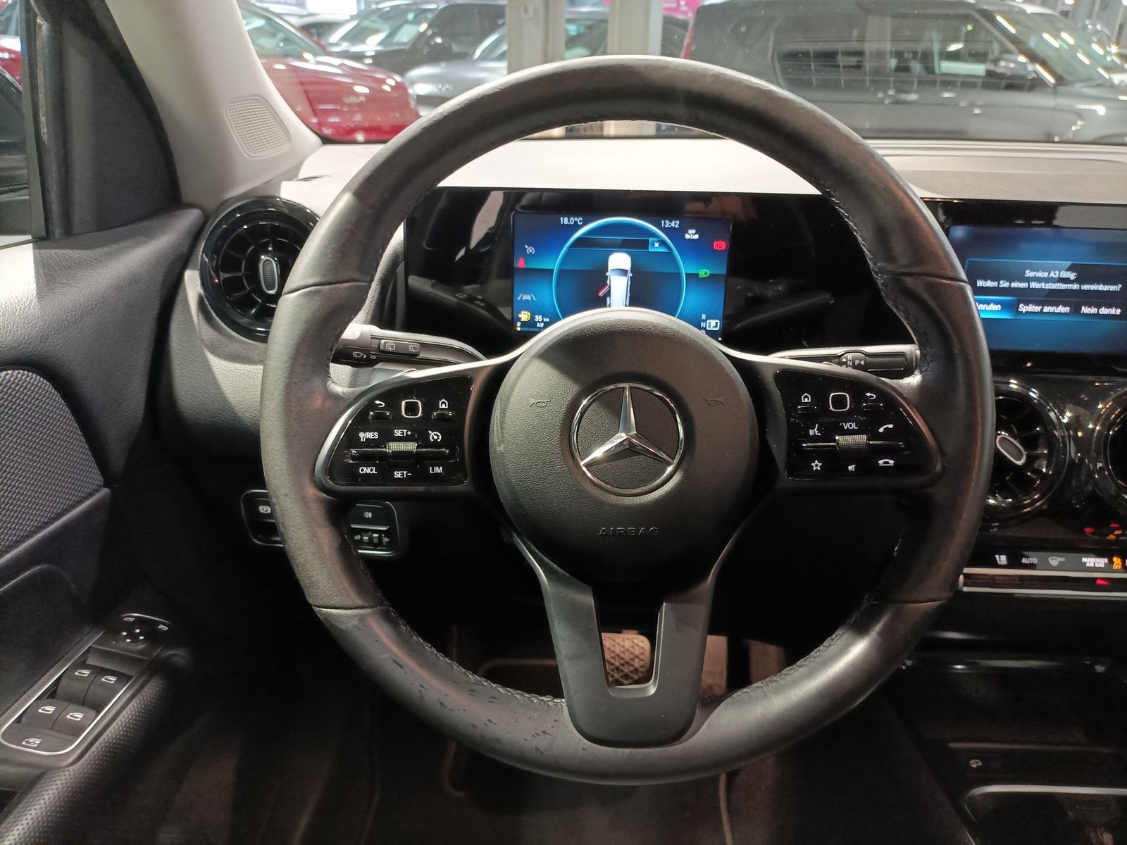 Mercedes Benz GLB-Klasse SUV GLB 180 #10