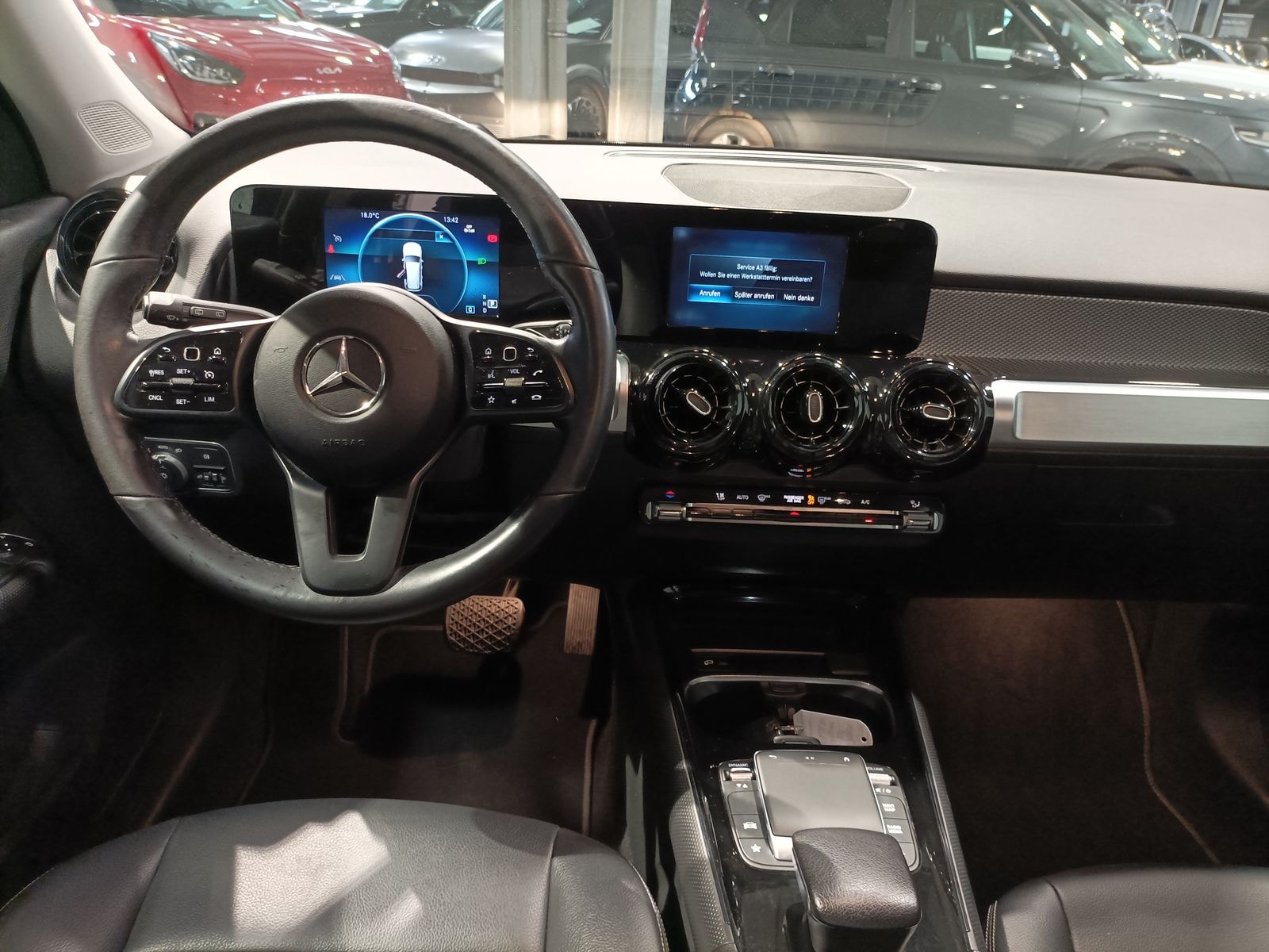 Mercedes Benz GLB-Klasse SUV GLB 180 #9