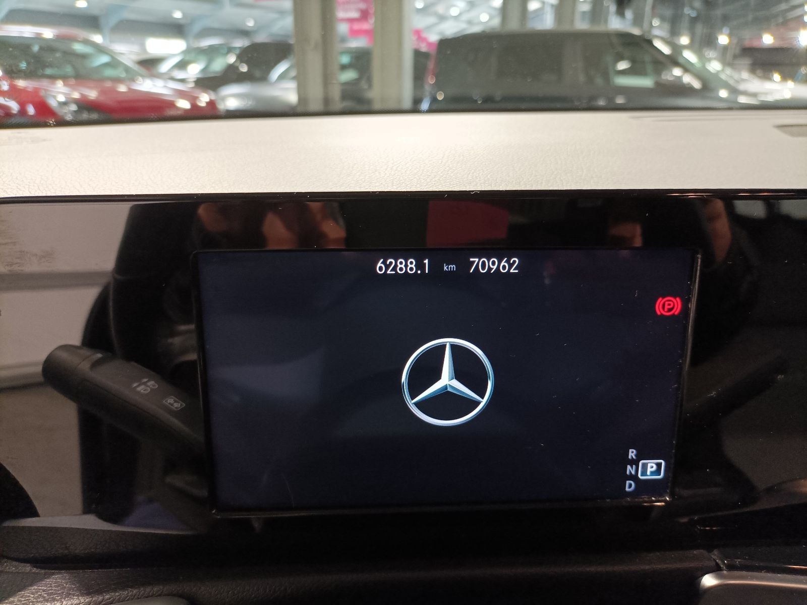 Mercedes Benz GLB-Klasse SUV GLB 180 #7