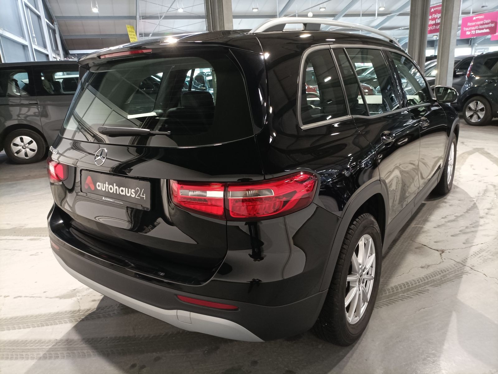 Mercedes Benz GLB-Klasse SUV GLB 180 #5
