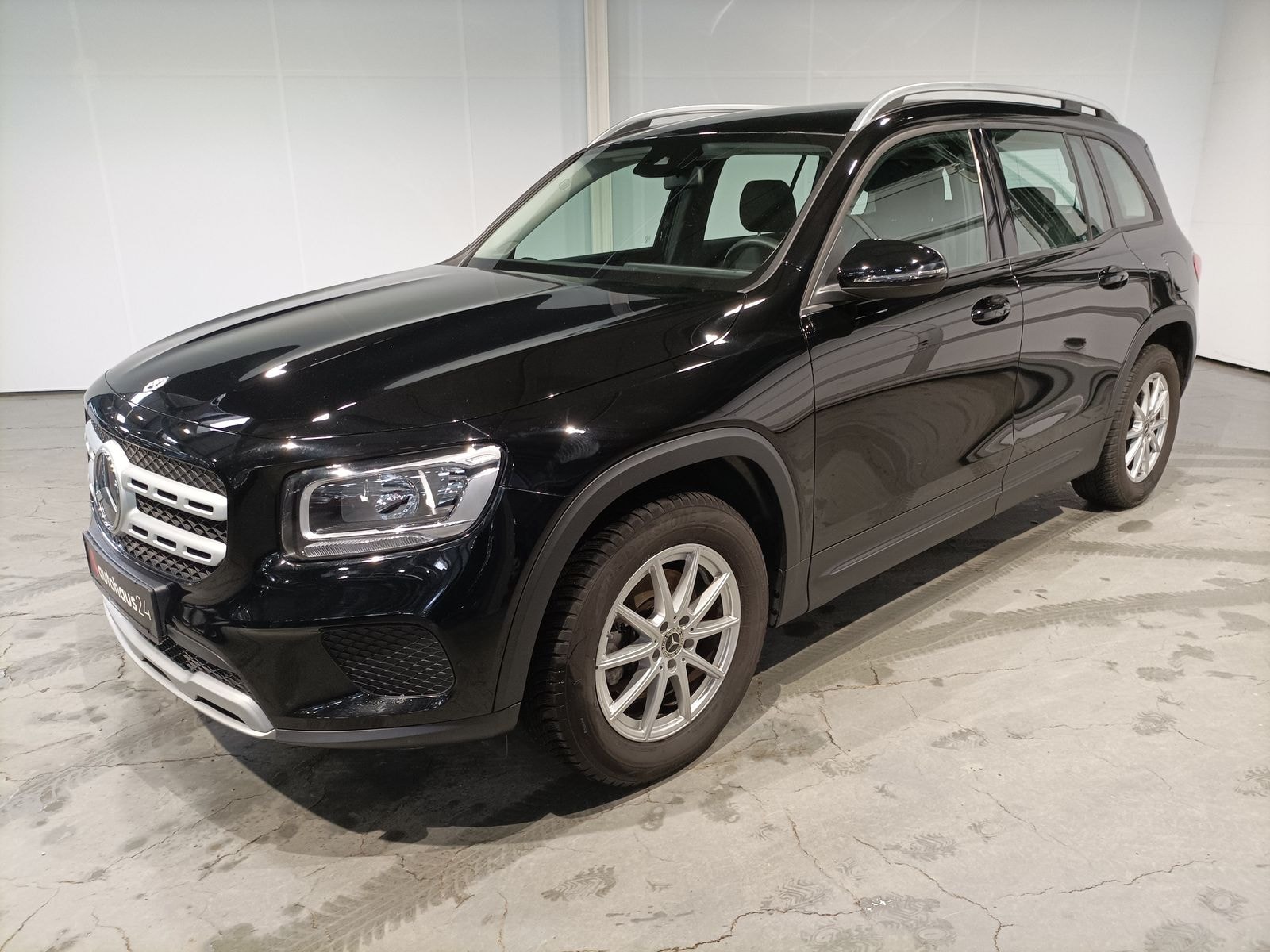 Mercedes Benz GLB-Klasse SUV GLB 180 #3