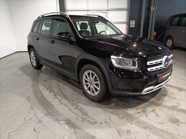Mercedes Benz GLB-Klasse 124746