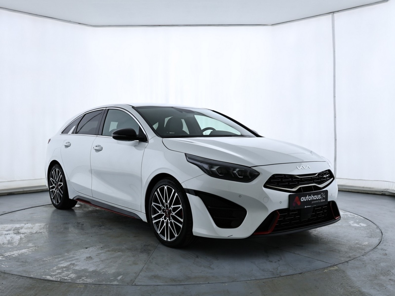 Kia ProCeed Kombi KIA ProCeed 1.6 T-GDI DCT GT Kombi #1