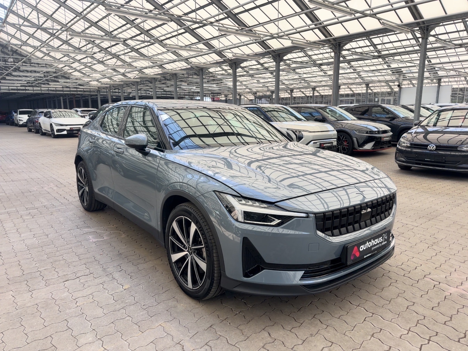 Polestar Polestar 2 Limousine POLESTAR 2 78KWH Long Range Single Motor Schräghecklimousine #1