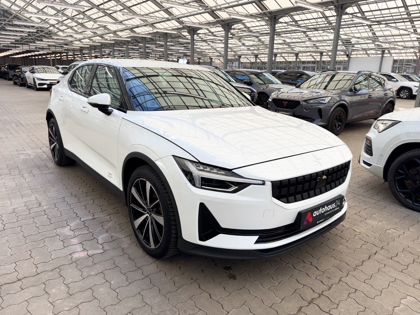 Polestar Polestar 2 Limousine POLESTAR 2 64KWH Standard Range Single Motor Schräghecklimousine #1