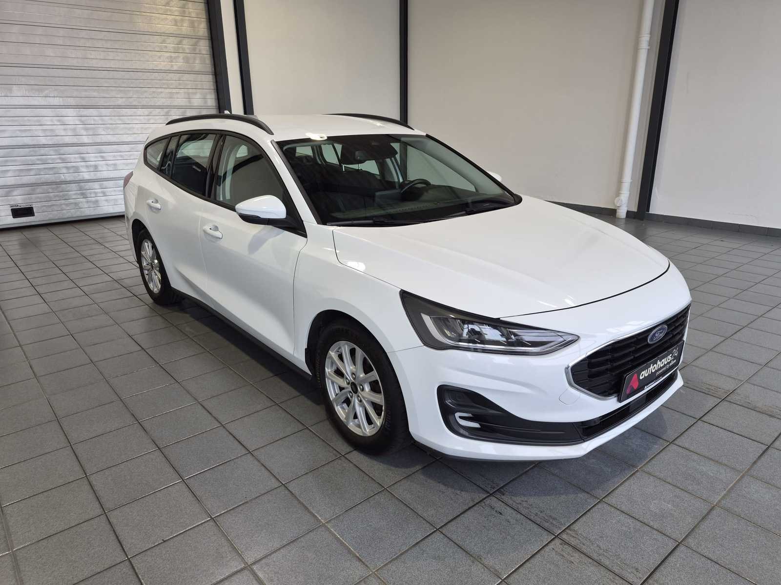 Ford Focus Kombi FORD Focus 1,5 EcoBlue 88kW Cool & Connect Tur. A. Kombi #1