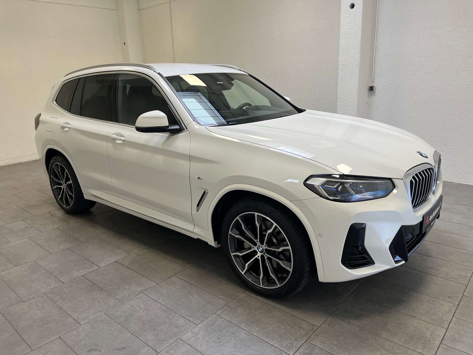 BMW X3 SUV / Crossover / Geländewagen BMW X3 xDrive30i AT Sports Utility Vehicle #1