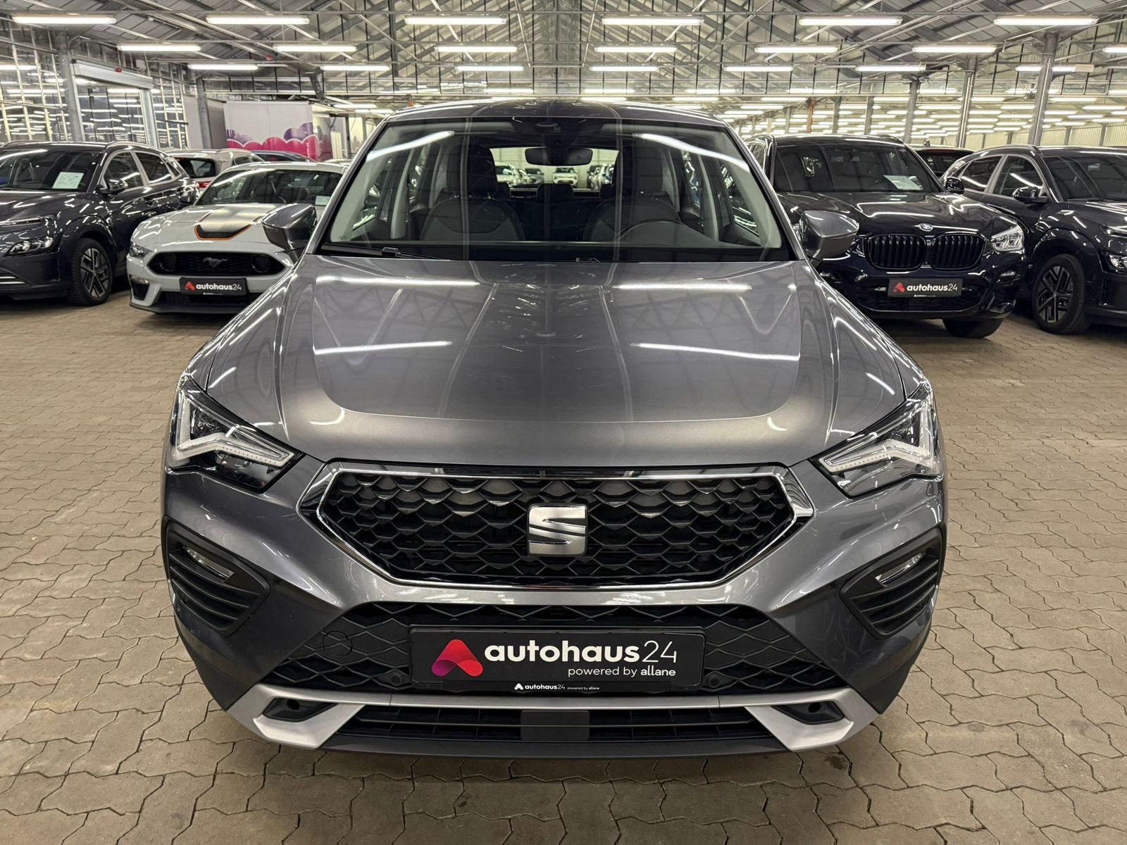 Seat Ateca SUV Ateca 2.0 TDI Style (EURO 6d) #2