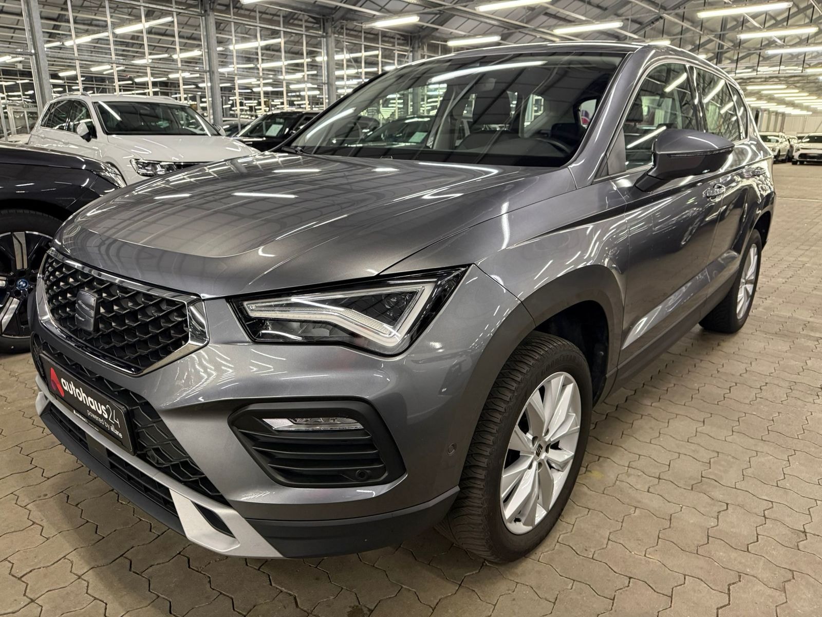 Seat Ateca SUV Ateca 2.0 TDI Style (EURO 6d) #3