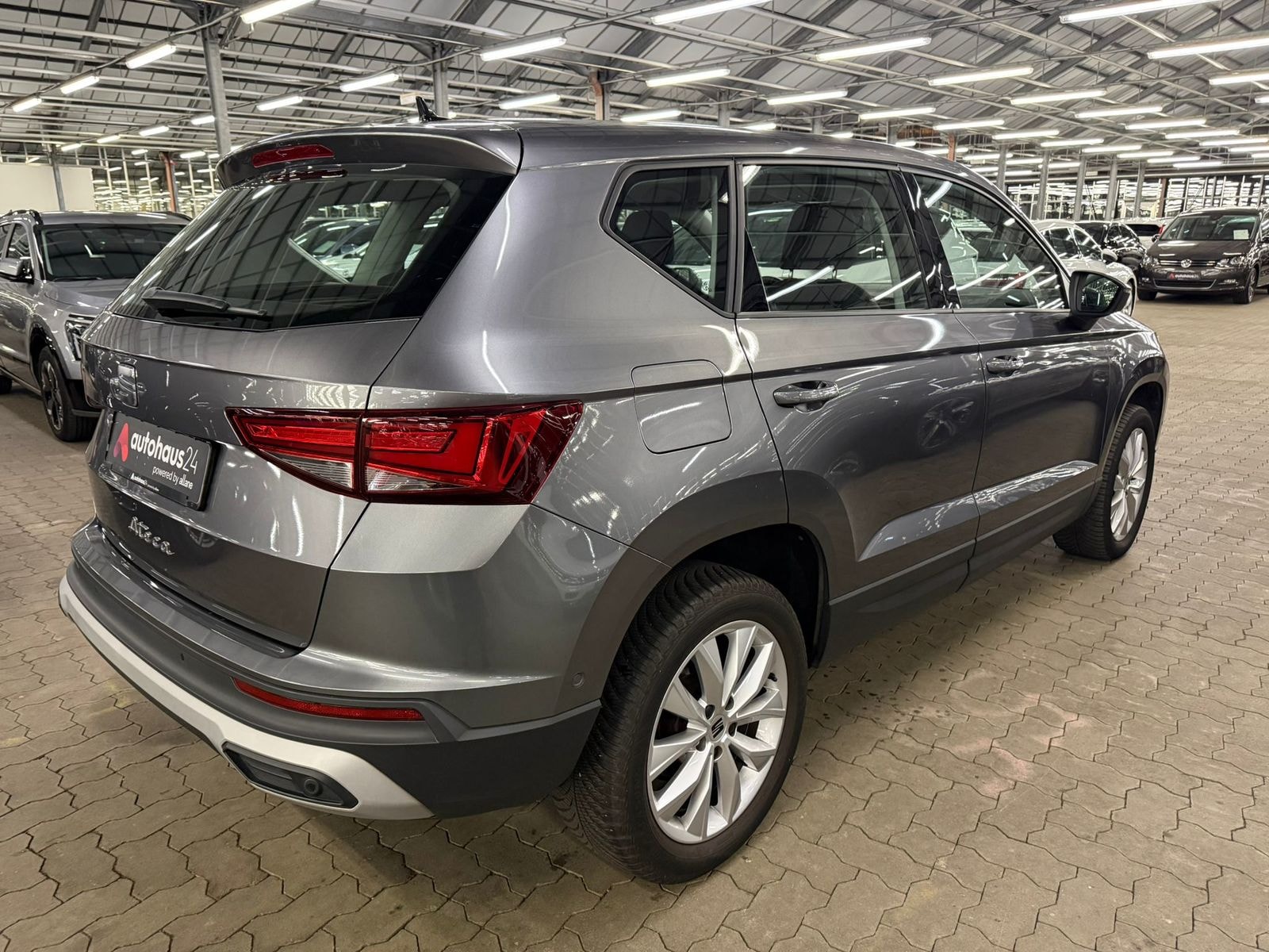 Seat Ateca SUV Ateca 2.0 TDI Style (EURO 6d) #5