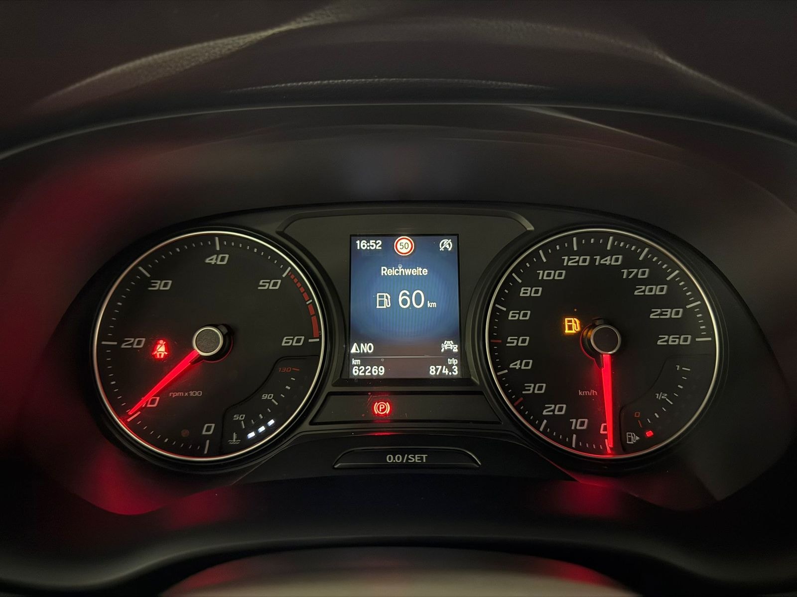 Seat Ateca SUV Ateca 2.0 TDI Style (EURO 6d) #7