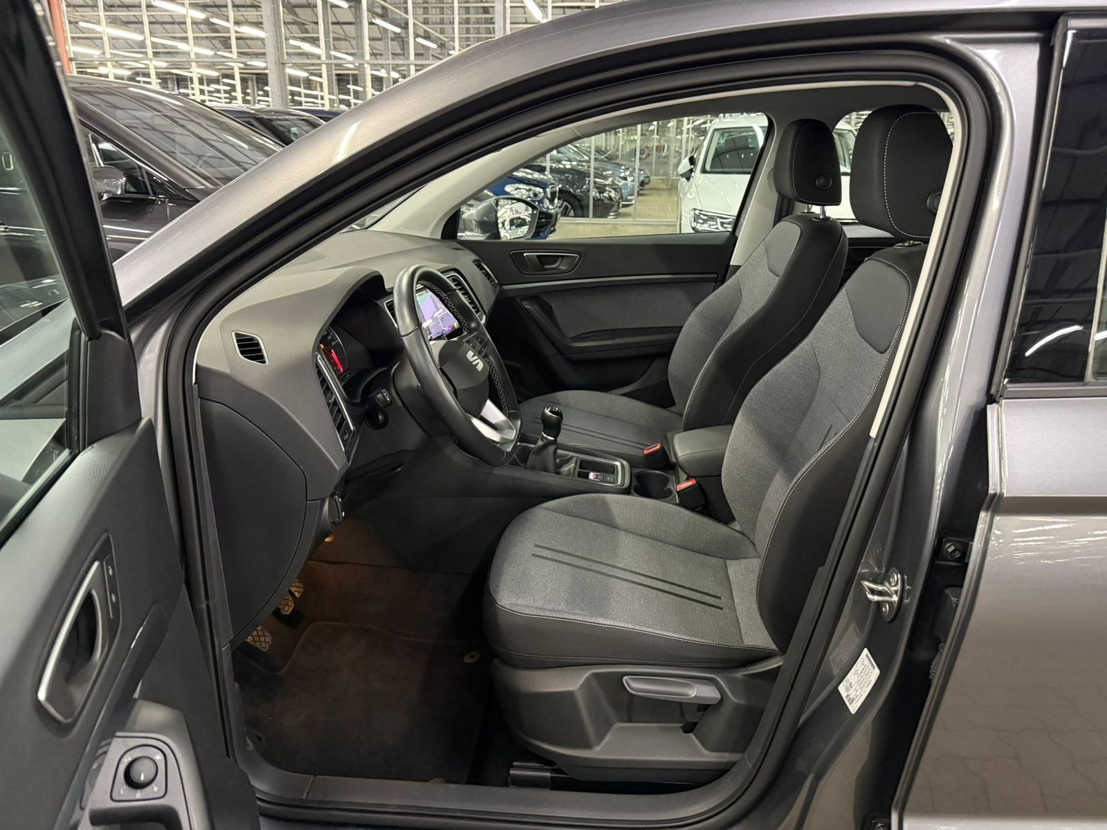 Seat Ateca SUV Ateca 2.0 TDI Style (EURO 6d) #8