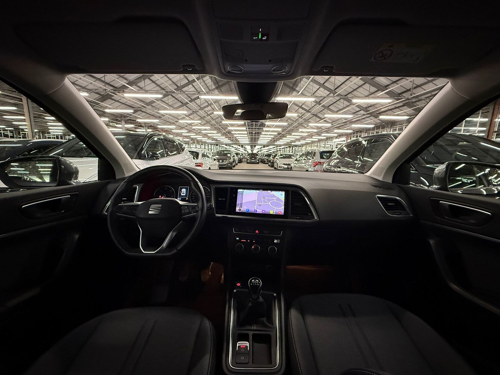 Seat Ateca SUV Ateca 2.0 TDI Style (EURO 6d) #9