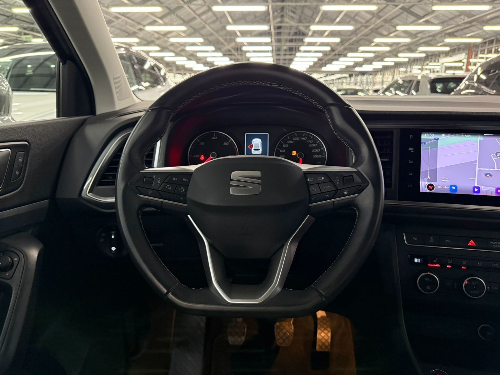 Seat Ateca SUV Ateca 2.0 TDI Style (EURO 6d) #10