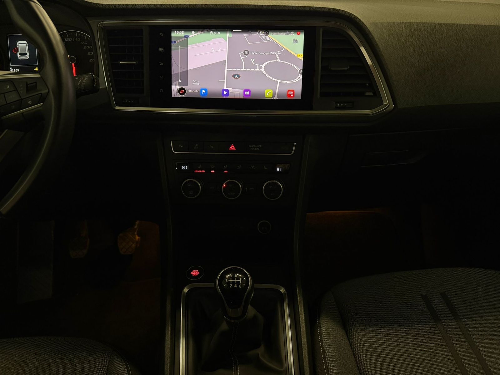 Seat Ateca SUV Ateca 2.0 TDI Style (EURO 6d) #11