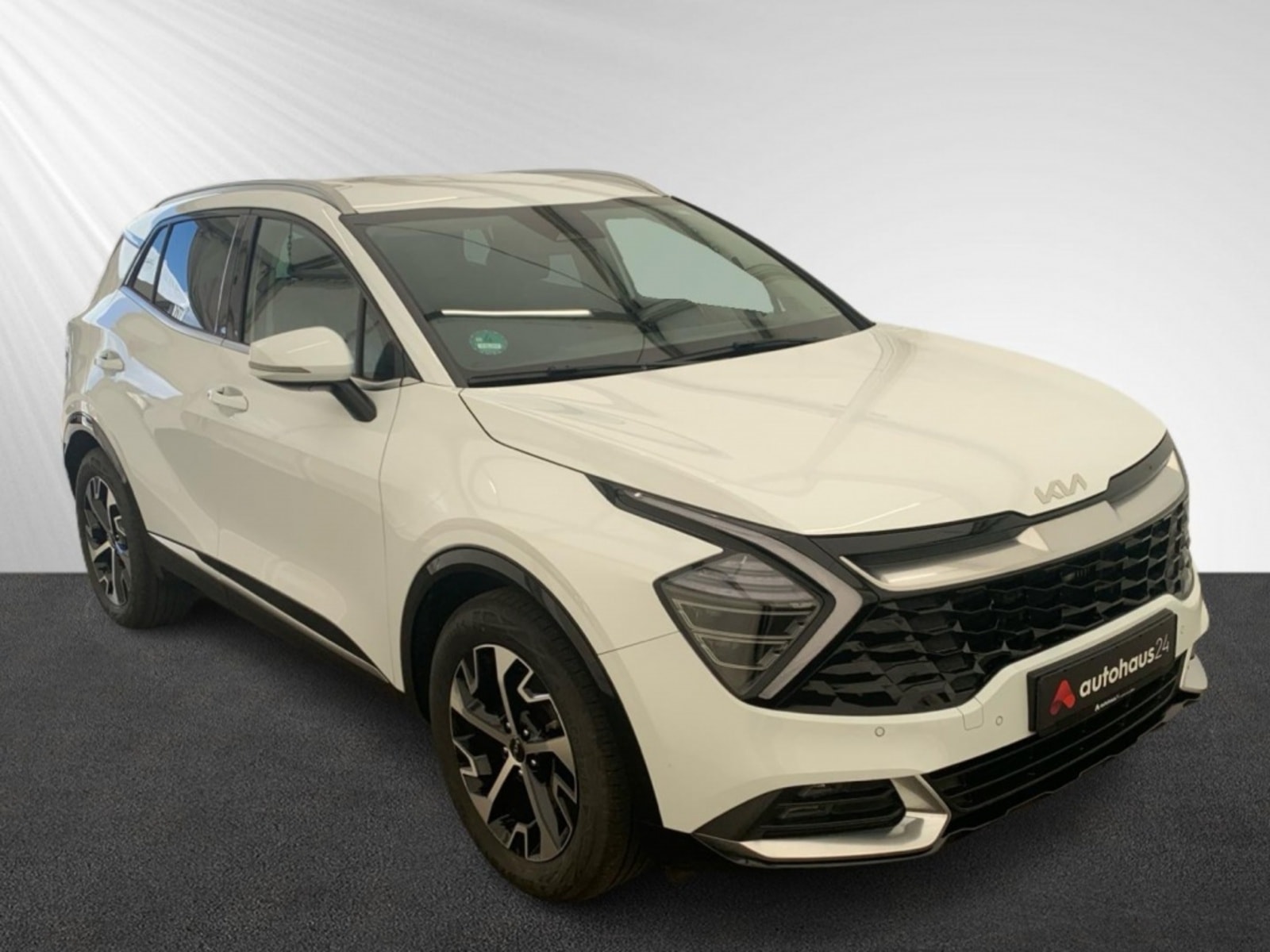 Kia Sportage SUV / Crossover / Geländewagen KIA Sportage 1.6 T-GDI EcoDynamics+ 132kW Spirit DCT Sports Utility Vehicle #1