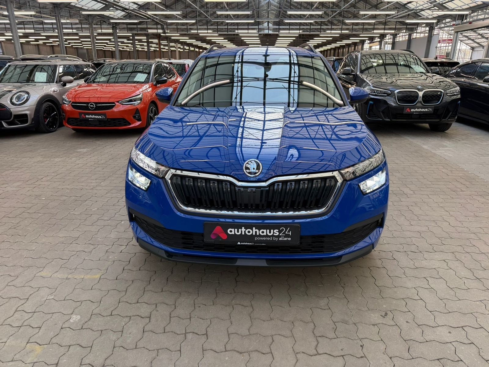 Skoda Kamiq SUV Kamiq 1.0 TSI Active #2