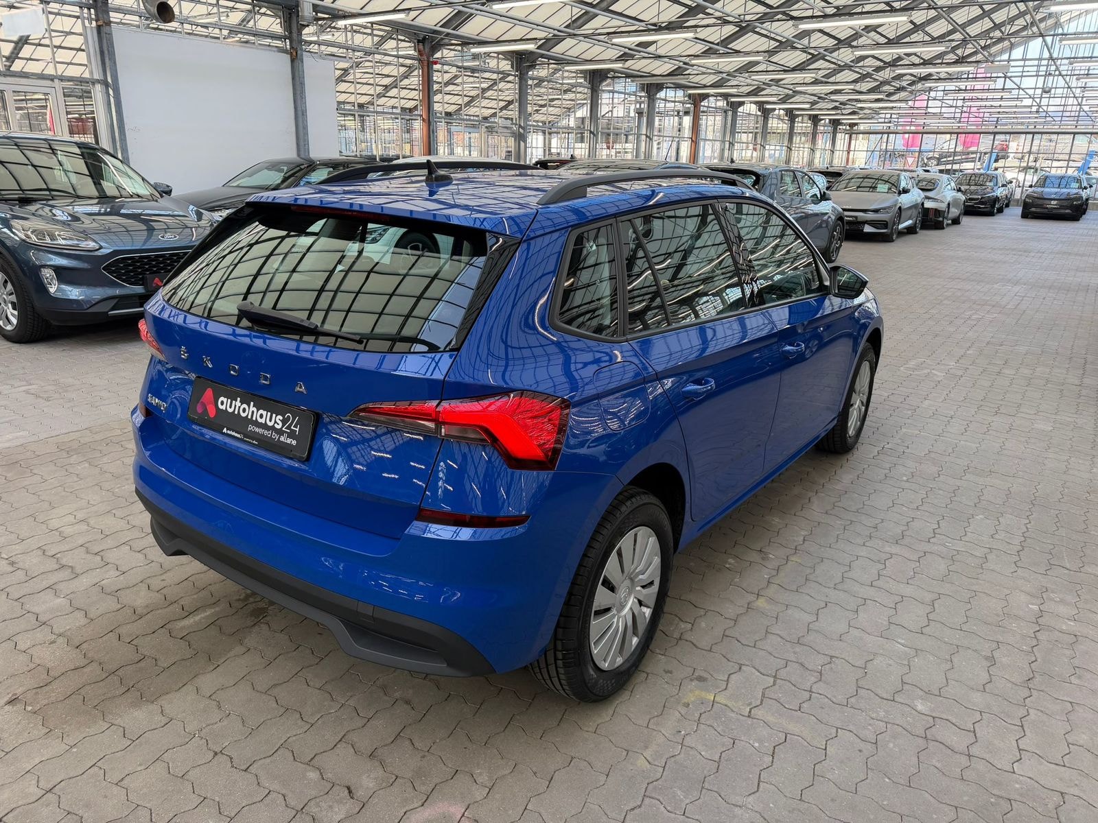 Skoda Kamiq SUV Kamiq 1.0 TSI Active #5